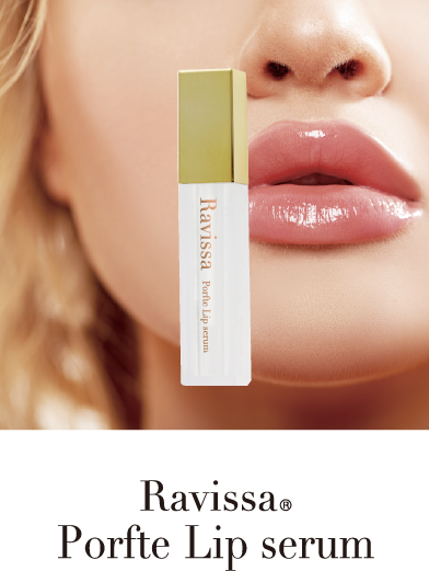 Ravissa Porfte Lip serum